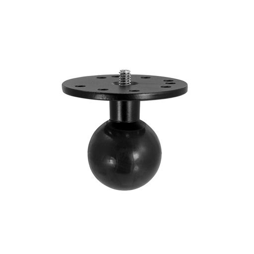 [23542] iBOLT 38mm Metal Ball to 1/4" - 20 Ball Adapter