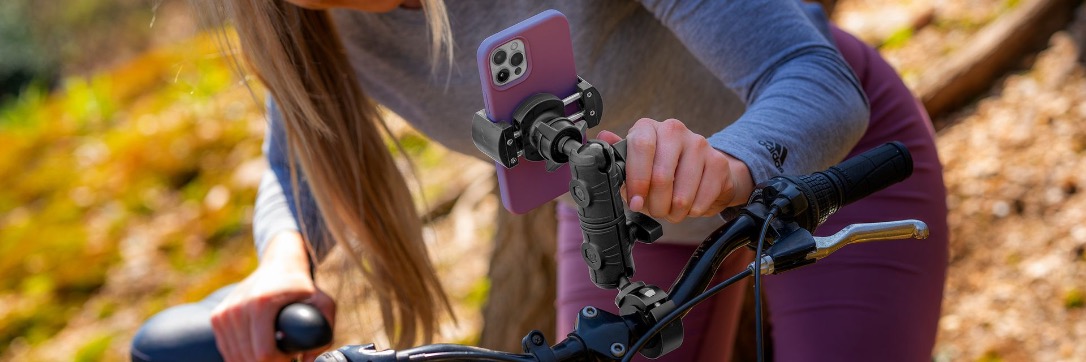 Bicycle and Motor Mounts