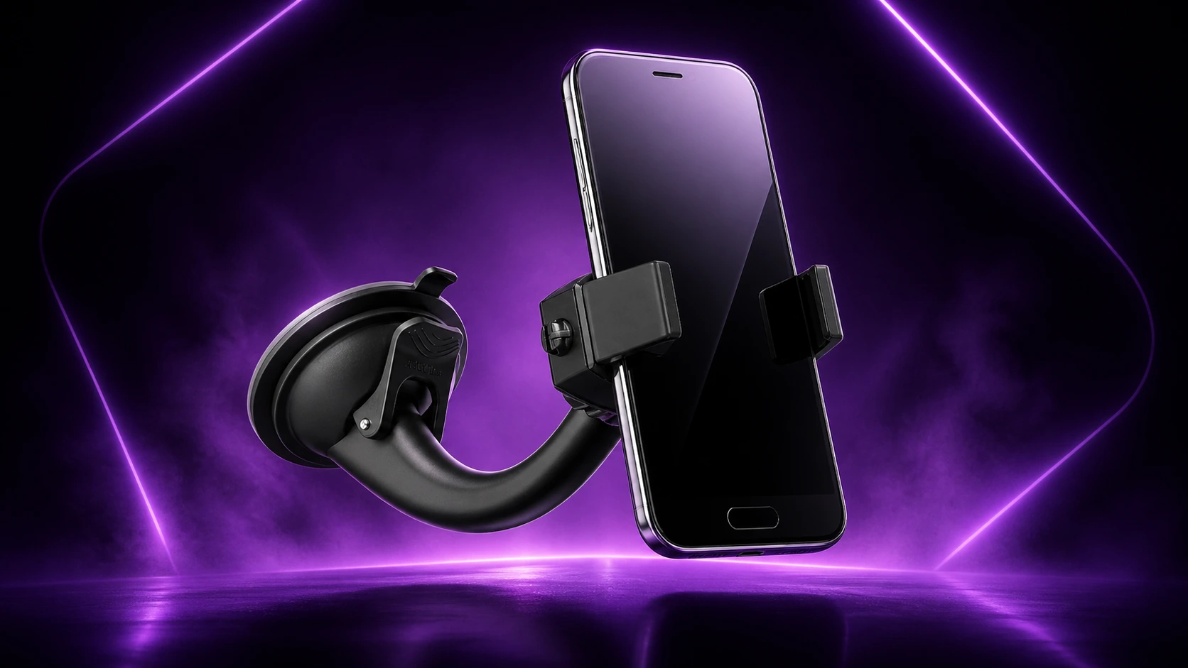 Vehicle tablet and phone mounting solution