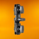 iBOLT 25mm Composite Double Socket