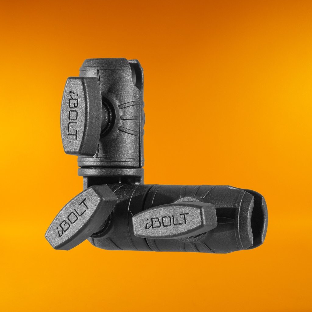 iBOLT 25mm Composite Double Socket