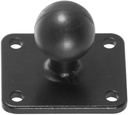 iBOLT 25mm Metal AMPS Adapter Plate