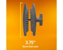 iBOLT Dock’n Lock Bizmount™ - Forklift Locking Tablet Mount