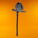 iBOLT TabDock Flexpro Fleet- Heavy Duty Metal Seat Rail Mount