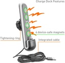 iBOLT ChargeDock microUSB Ultimate Magnetic Dock/Mount