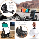 iBOLT cPro Type C NFC USB Car Dock