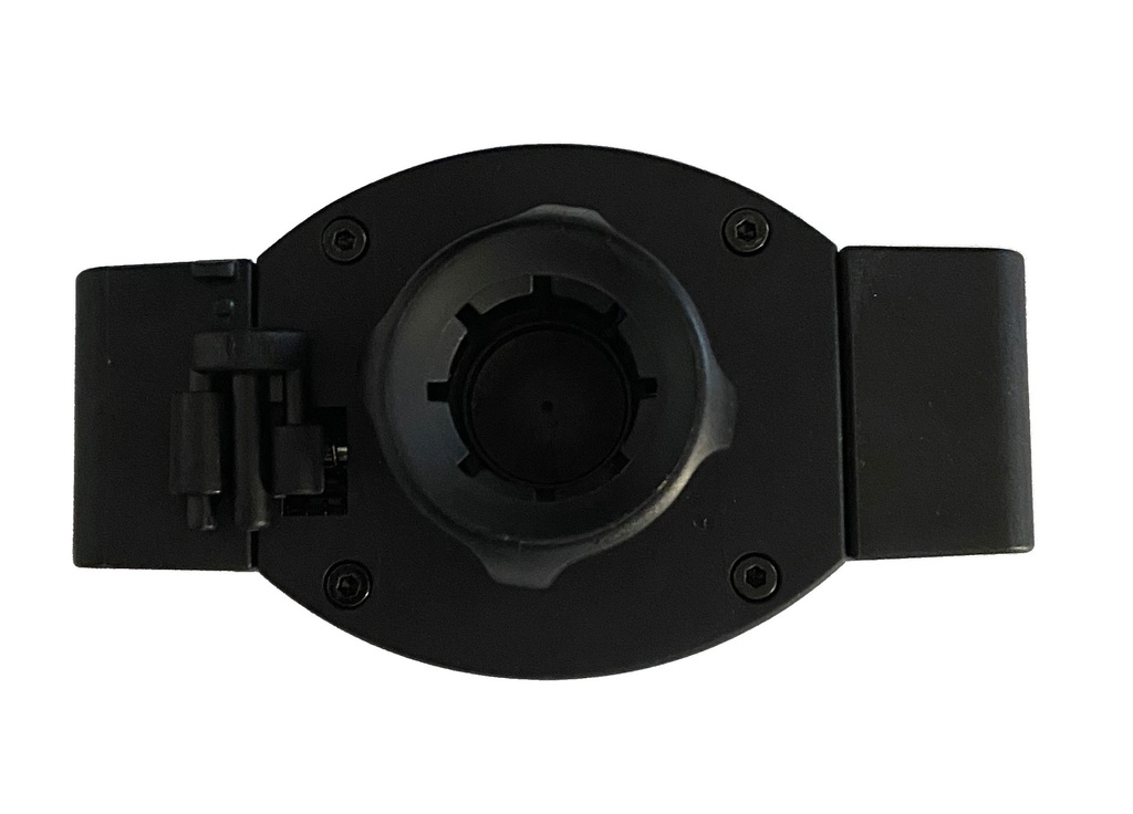 Rugged Side Grip 17mm Holder