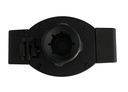 Rugged Side Grip 17mm Holder