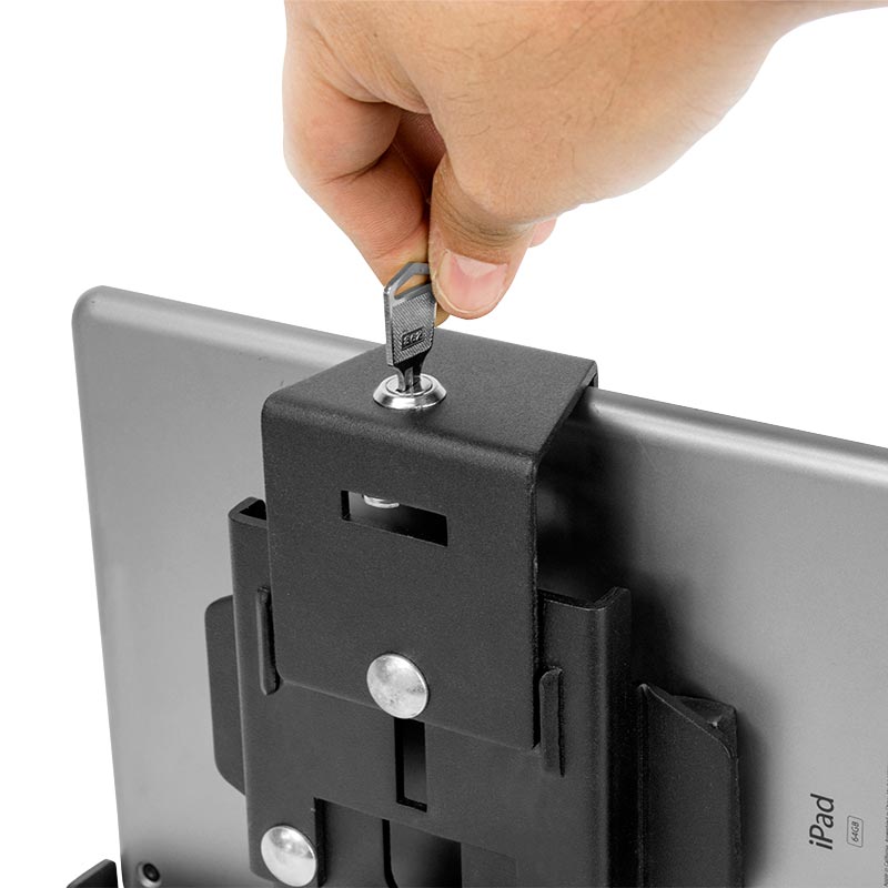 Tablet LockBox Kit Holder