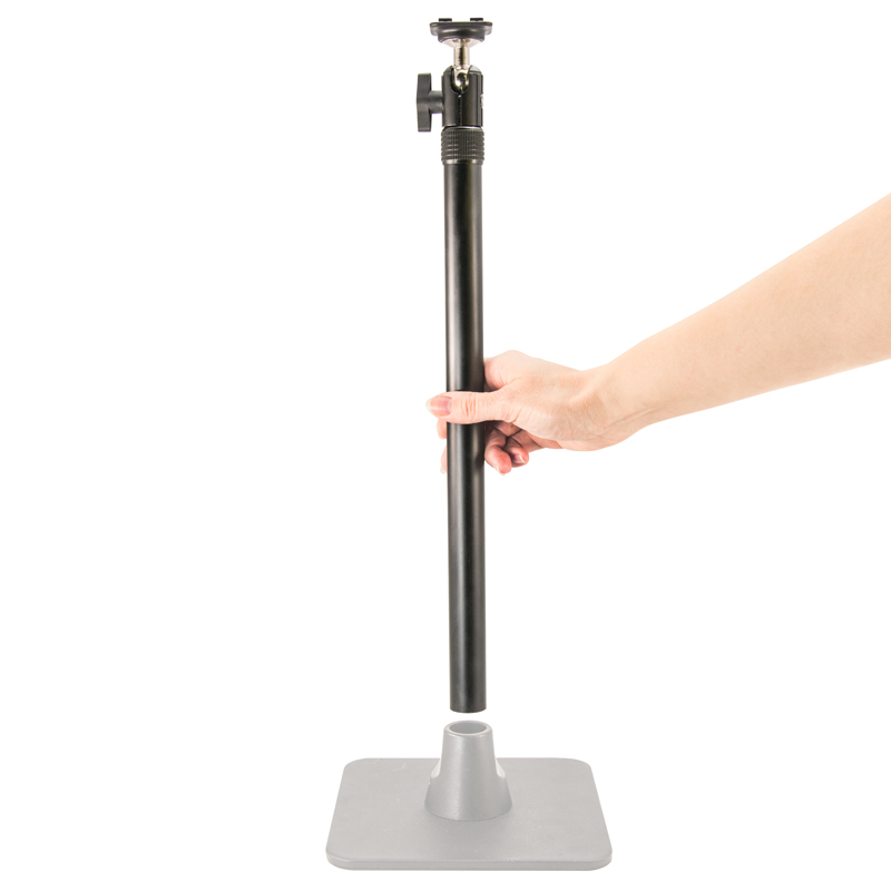 iBOLT 17-29inch Extension Pole for Weighted Base