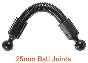 iBOLT 10 inch25mm to 25mm Flexible Arm