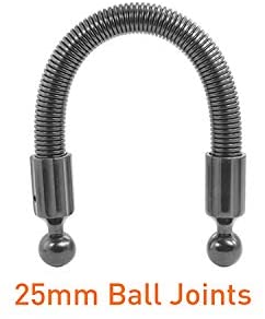 iBOLT 15 inch 25mm to 25mm Flexible Extension