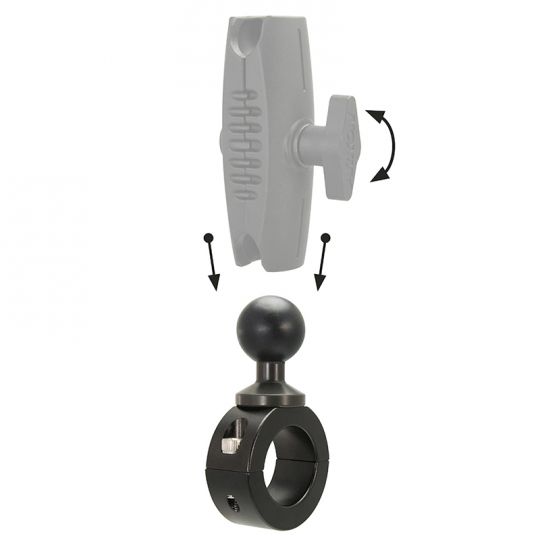 IBOLT Clamp Mount