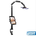 Arkon Remarkable Creators CLAMP Base 3-in-1 Phone and Tablet Stand with Ring Light Bundle