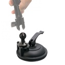iBOLT 20mm Metal Ball Suction Cup Base