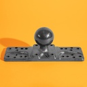 iBOLT 38mm Ball Composite Equipment Plate