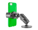 iBOLT Roadvise Bizmount 88mm Diameter Magnetic Mount Bizmount w/ 1 / 4 20 Camera Screw