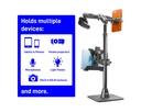 iBOLT Stream-Cast Creator Custom mount kit with over 60 variations- great for live streaming tutorial videos and photos