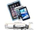 iBOLT TabDock Point of Purchase Clamp Mount - with 5 Tablet Holders