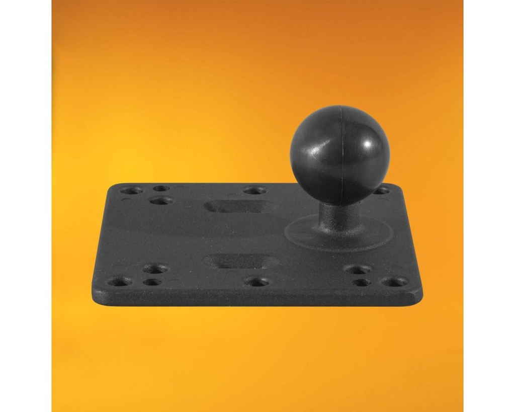 iBOLT VESA 100/75 Plate with 38mm Ball