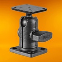 iBOLT DynaMount AMPS- 3.2 inch Dual Ball Drill Base Mount