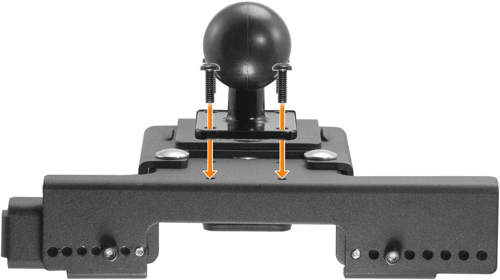 iBOLT TabDock LockPro 38mm (1.5 inch) Bizmount