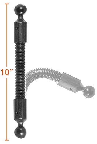 iBOLT 10 inch25mm to 25mm Flexible Arm