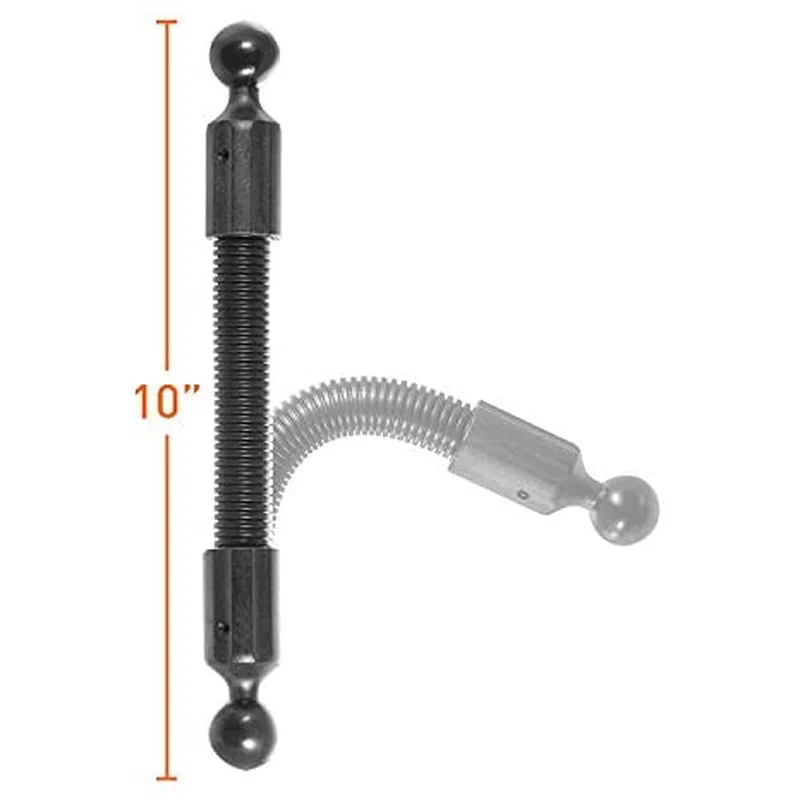 iBOLT 10 inch25mm to 25mm Flexible Arm