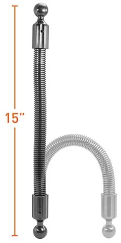 iBOLT 15 inch 25mm to 25mm Flexible Extension