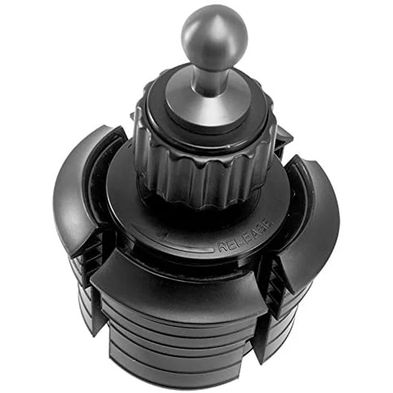 [22159] iBOLT 25mm verstellbare Becherhalter-Halterung
