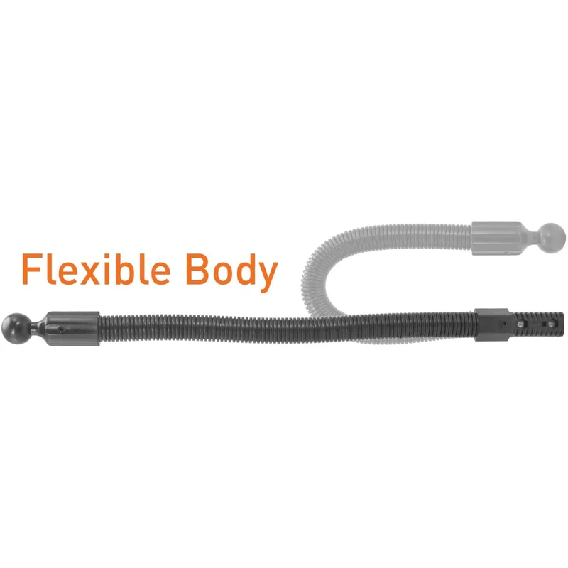 [PBM-55020] iBOLT 25mm Ball Flexpro Schwerlast-Sitzschienenhalter