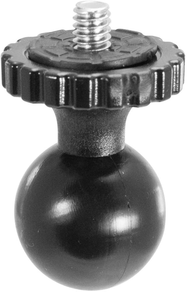 iBOLT 25mm Ball to ¼ 20 Camera Screw Mount Adapter