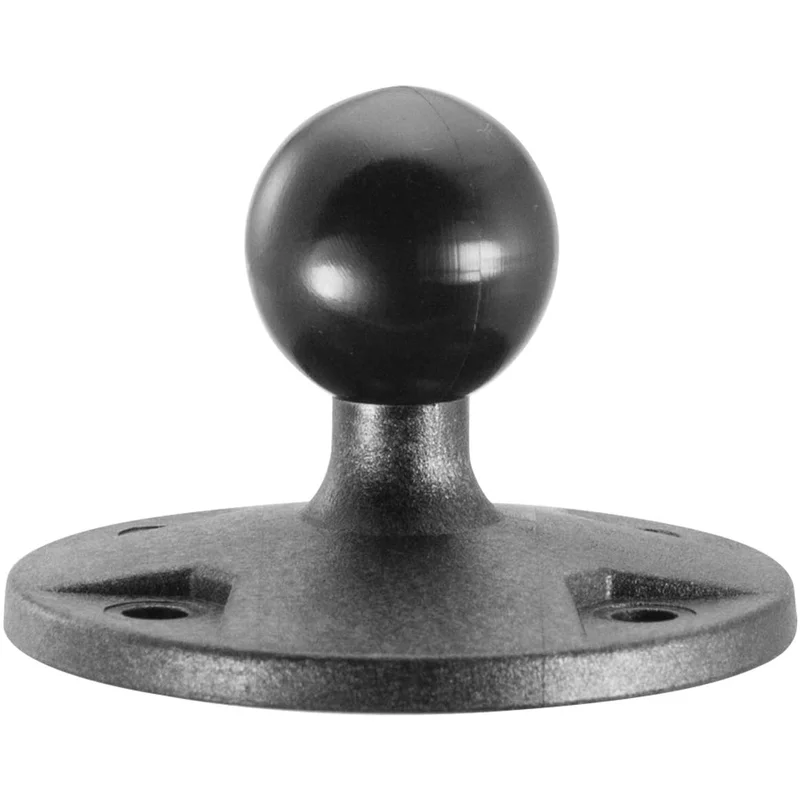 iBOLT 25mm Composite AMPS Round Adapter Plate