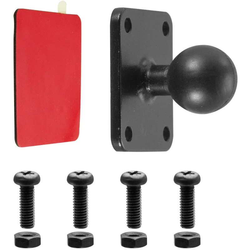 [IBPB-33890] iBOLT 25mm Metall AMPS Adapterplatte
