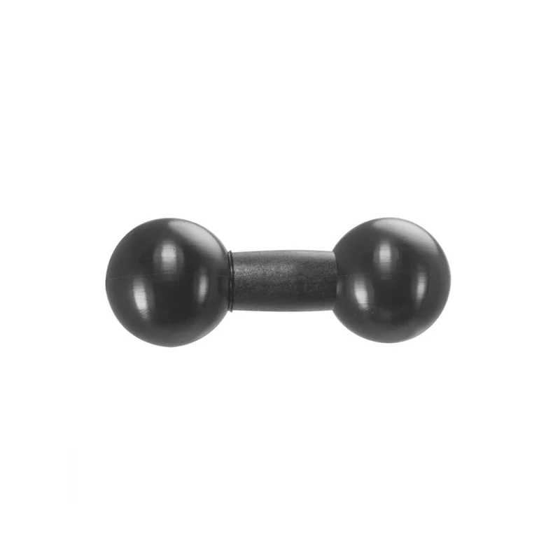 [23520] iBOLT 25mm zu 25mm Verbundverlängerungs-Kugeladapter
