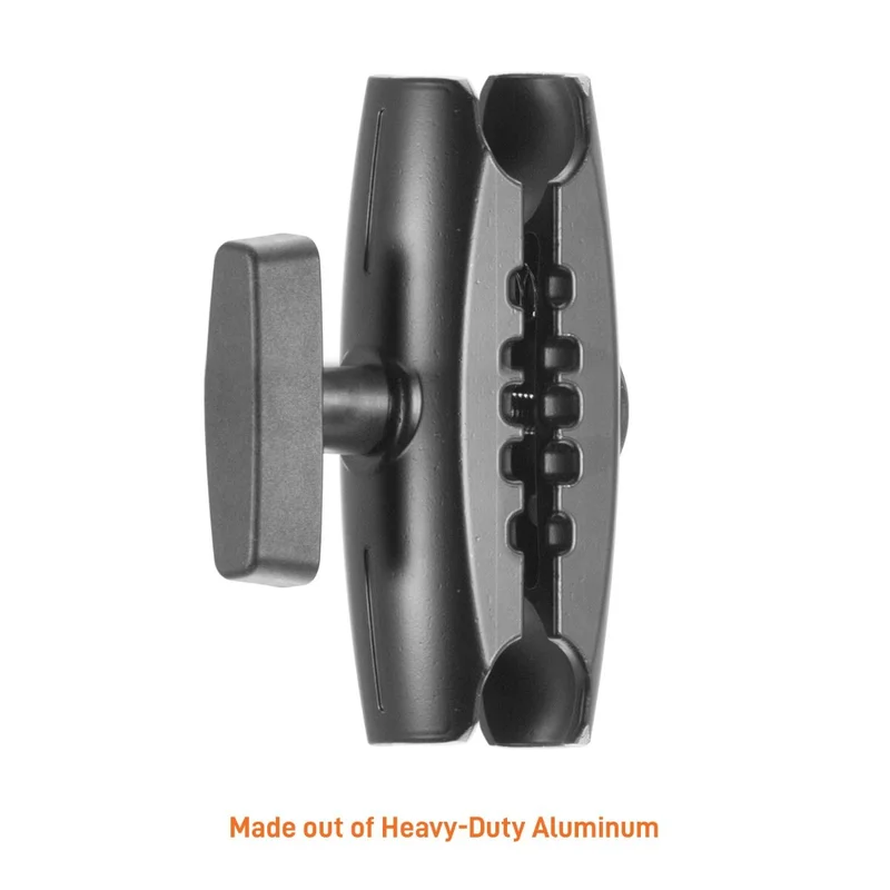 iBOLT 5 inch Metal Dual Ball Socket Arm for 38 mm Ball Joint