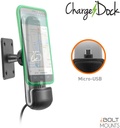 [IBM-34211] iBOLT ChargeDock microUSB Ultimate Magnetic Dock/Mount