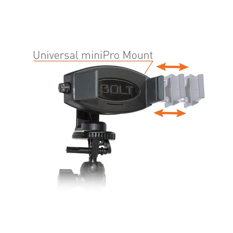 iBOLT MiniPro Phone Holder with Tripod Adapter
