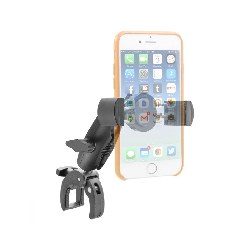 iBOLT Roadvise Bizmount Clamp Heavy Duty Handlebar mount