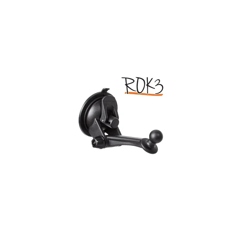 [22112] iBOLT Rok 3 17mm Ball Suction Mount