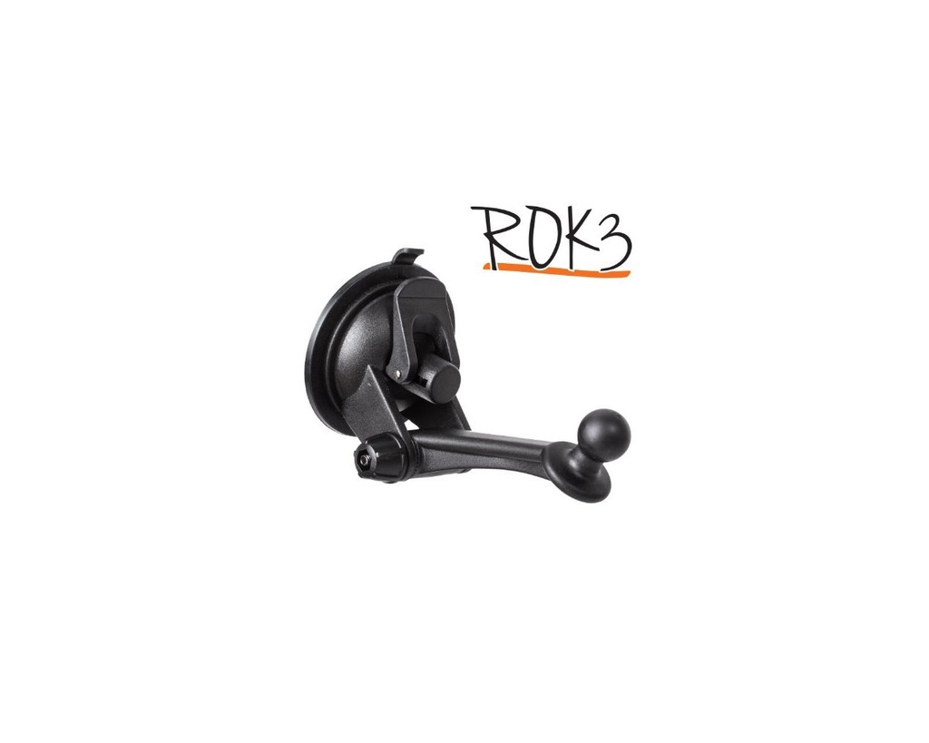 iBOLT Rok 3 17mm Ball Suction Mount
