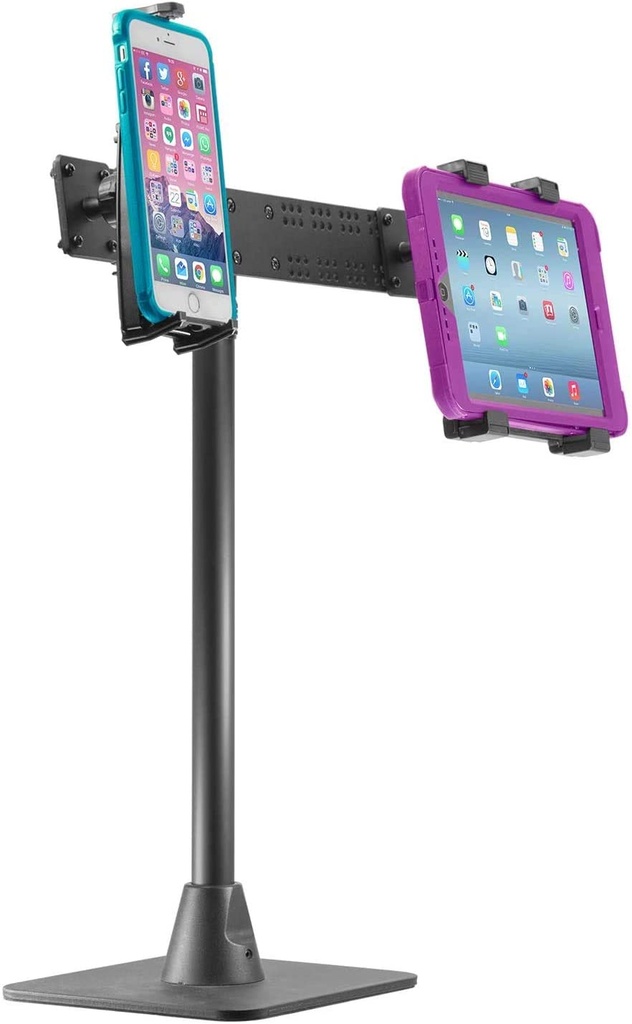 iBOLT Stream-Cast Dual Phone and Tablet Stand