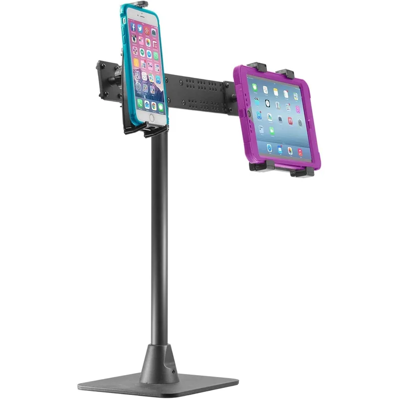 [IBSC-34612] iBOLT Stream-Cast Dual Telefon- und Tabletständer