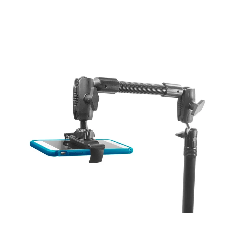 [IBSC-34607] iBOLT Stream-Cast Stand Adjustable Phone Mount