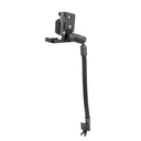 iBOLT Metal Locking Tablet with Seat Rail Mount