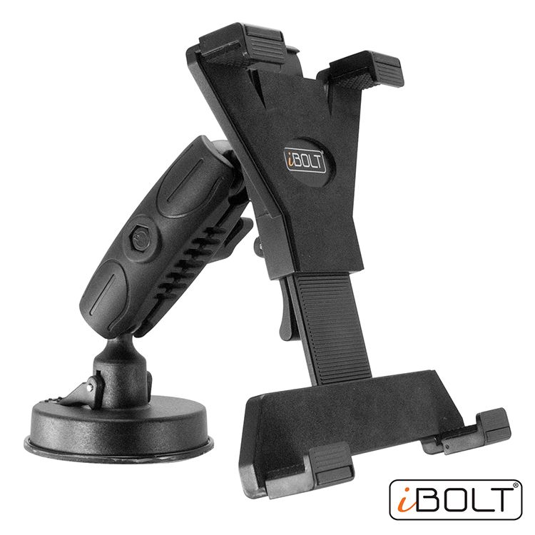 iBOLT Tabdock BizMount Holder with Suction Cup Base