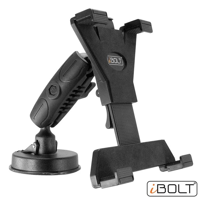 iBOLT Tabdock BizMount Halter mit Saugnapfbasis