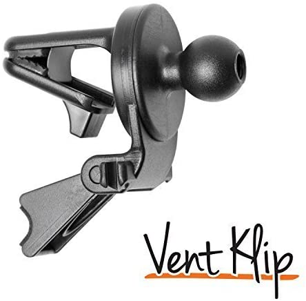 iBOLT Vent Klip Mount 17mm Ball Joint
