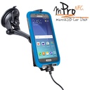 iBOLT mPro NFC Car Dock for Smartphones - Black