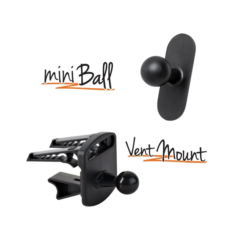 iBOLT miniBall Vent mount